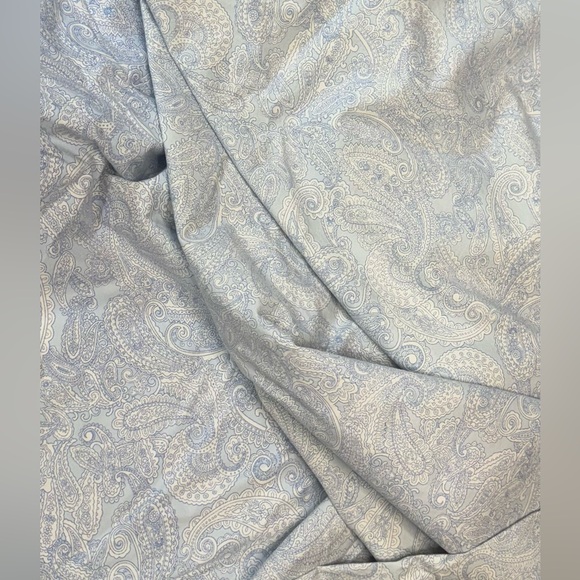Cotton Fitted Sheet Ralph Lauren - Picture 2 of 3